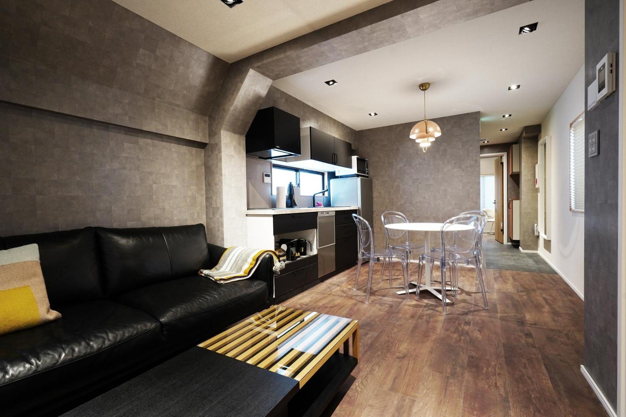 Apartamento Real Life Sangenjaya Tokio Exterior foto