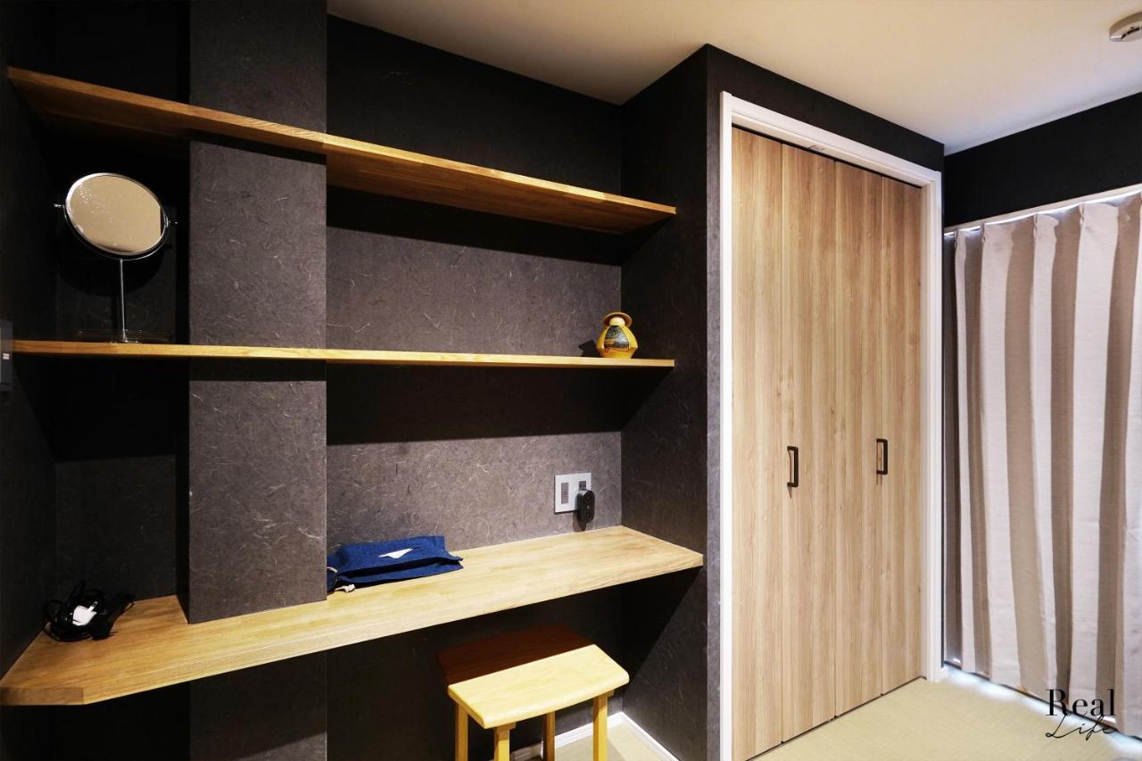 Apartamento Real Life Sangenjaya Tokio Exterior foto