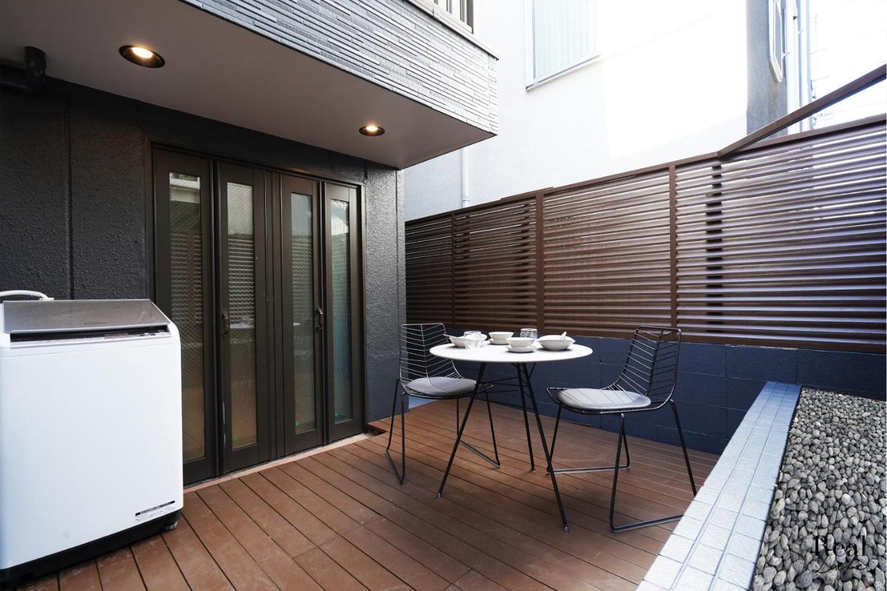 Apartamento Real Life Sangenjaya Tokio Exterior foto