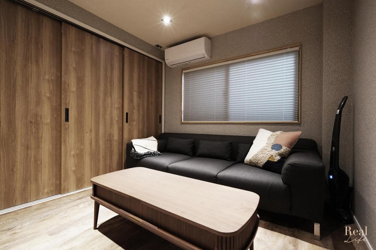Apartamento Real Life Sangenjaya Tokio Exterior foto