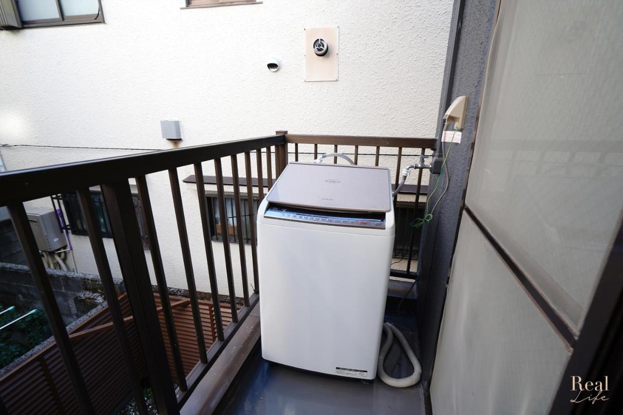 Apartamento Real Life Sangenjaya Tokio Exterior foto