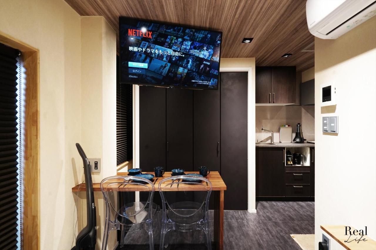 Apartamento Real Life Sangenjaya Tokio Exterior foto