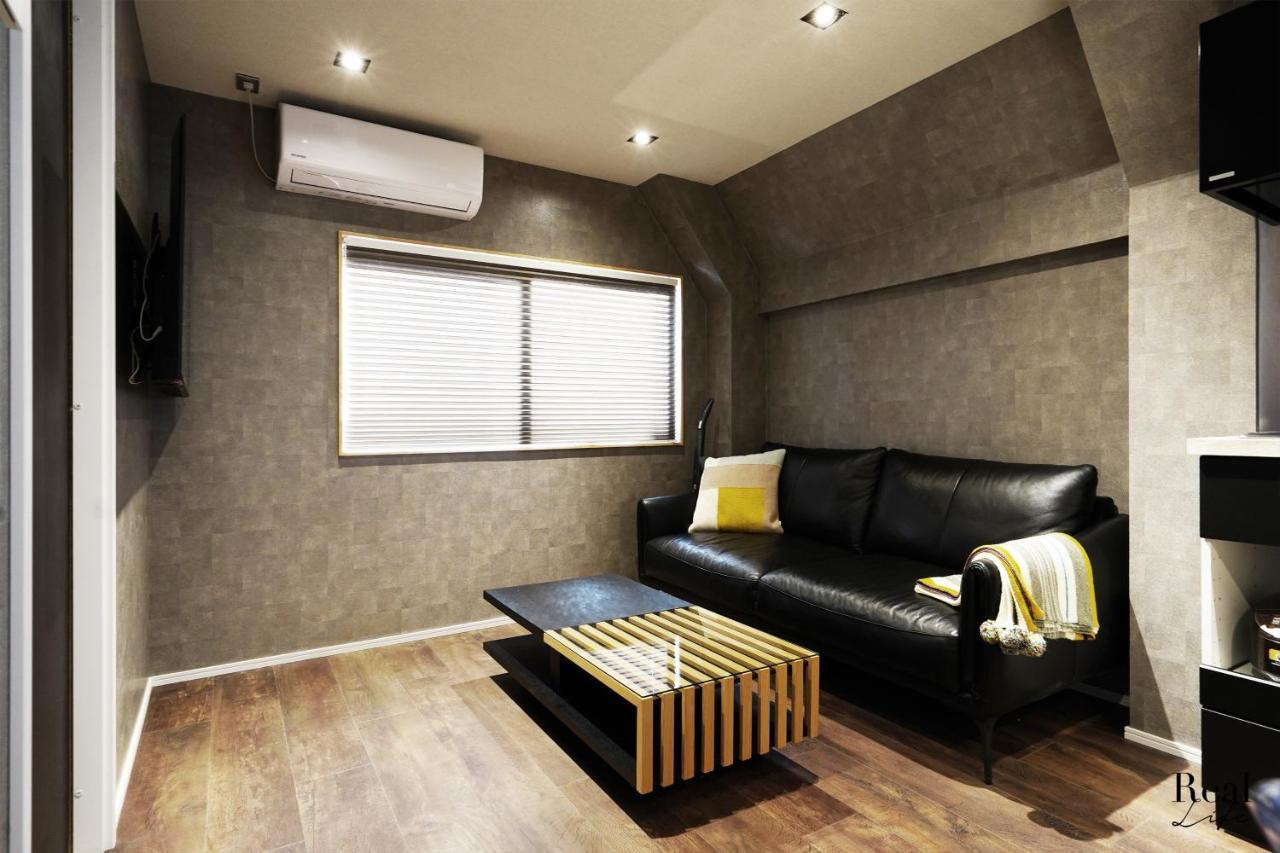 Apartamento Real Life Sangenjaya Tokio Exterior foto