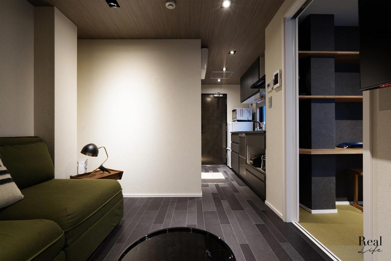 Apartamento Real Life Sangenjaya Tokio Exterior foto