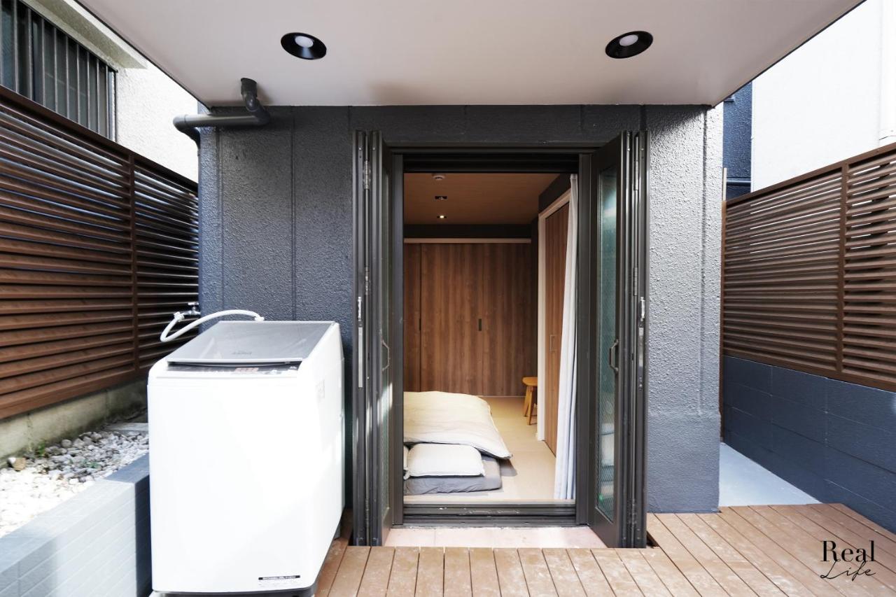 Apartamento Real Life Sangenjaya Tokio Exterior foto