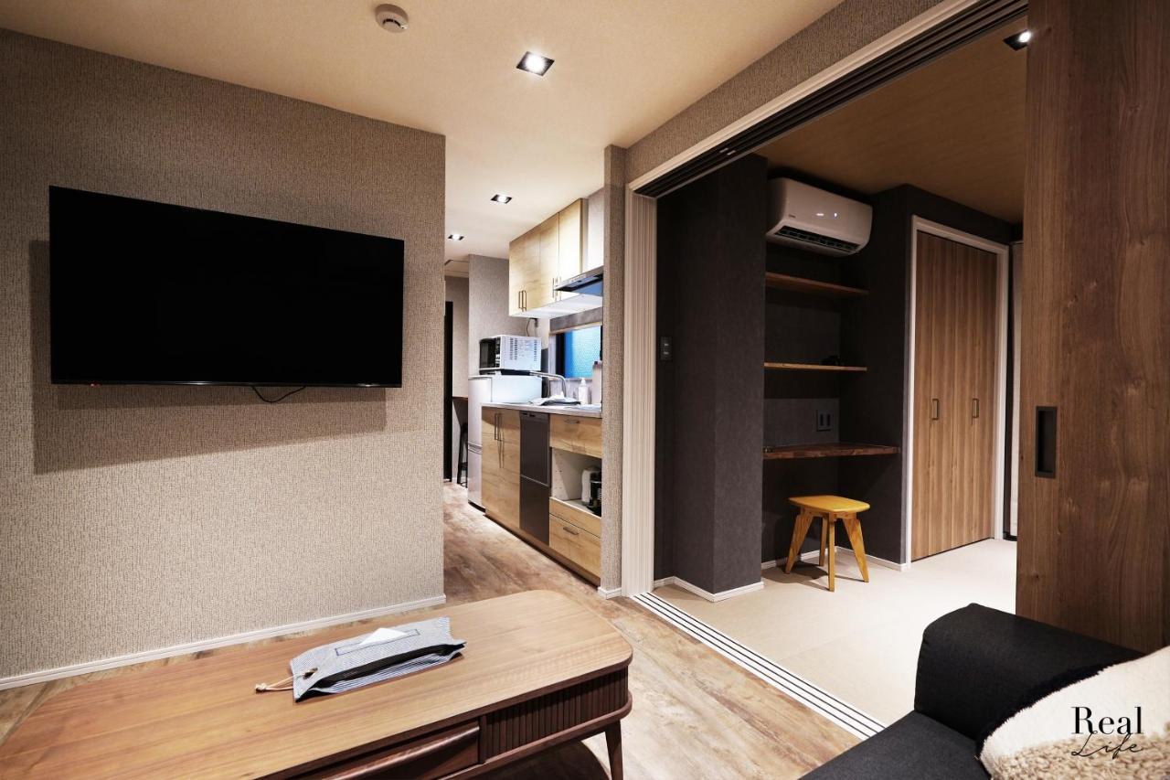 Apartamento Real Life Sangenjaya Tokio Exterior foto