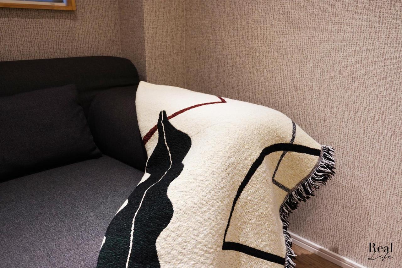 Apartamento Real Life Sangenjaya Tokio Exterior foto