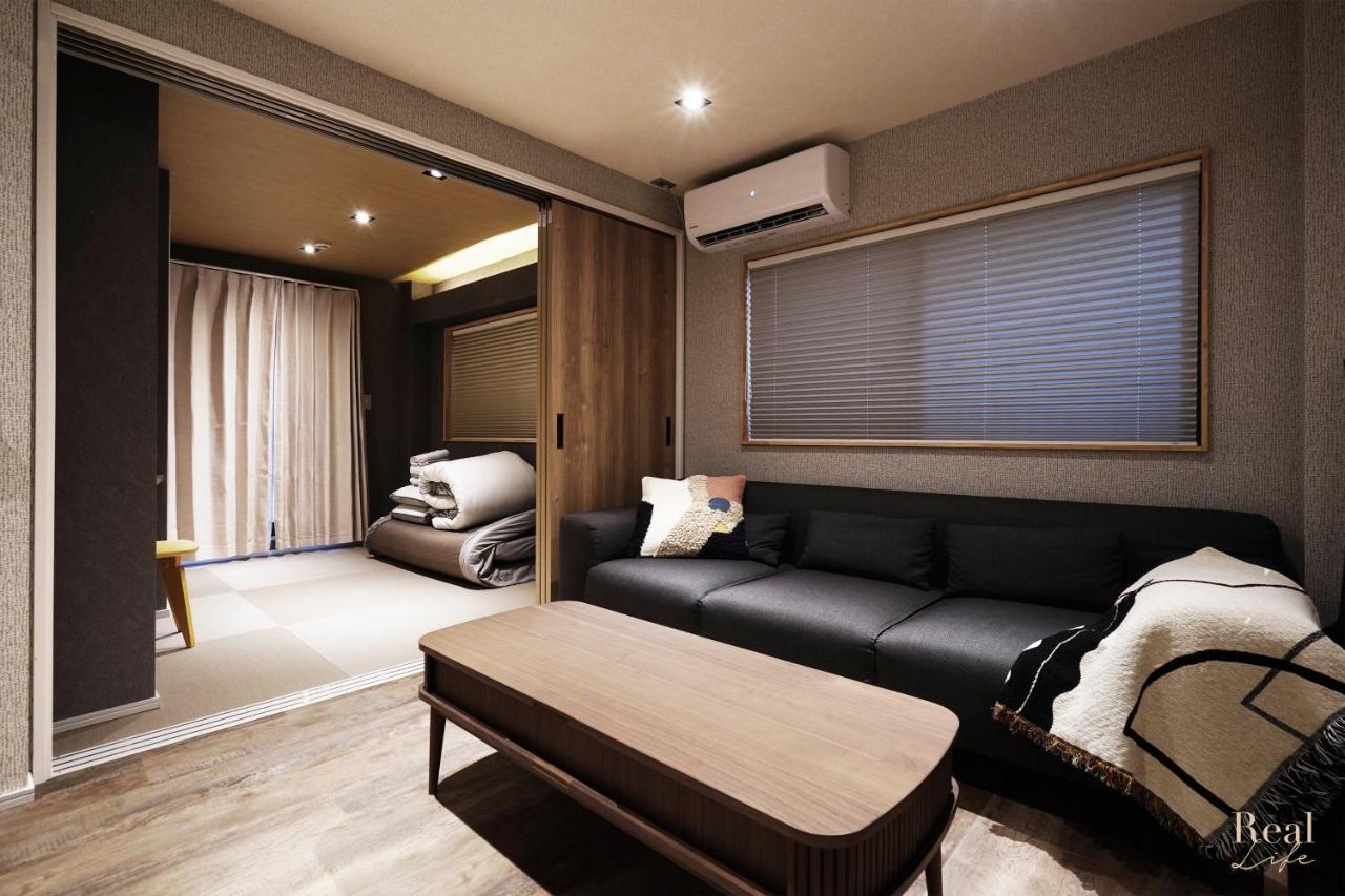 Apartamento Real Life Sangenjaya Tokio Exterior foto