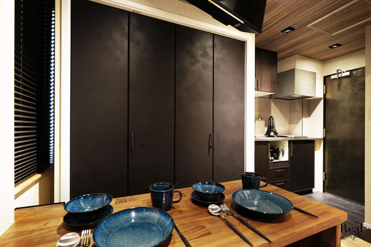 Apartamento Real Life Sangenjaya Tokio Exterior foto