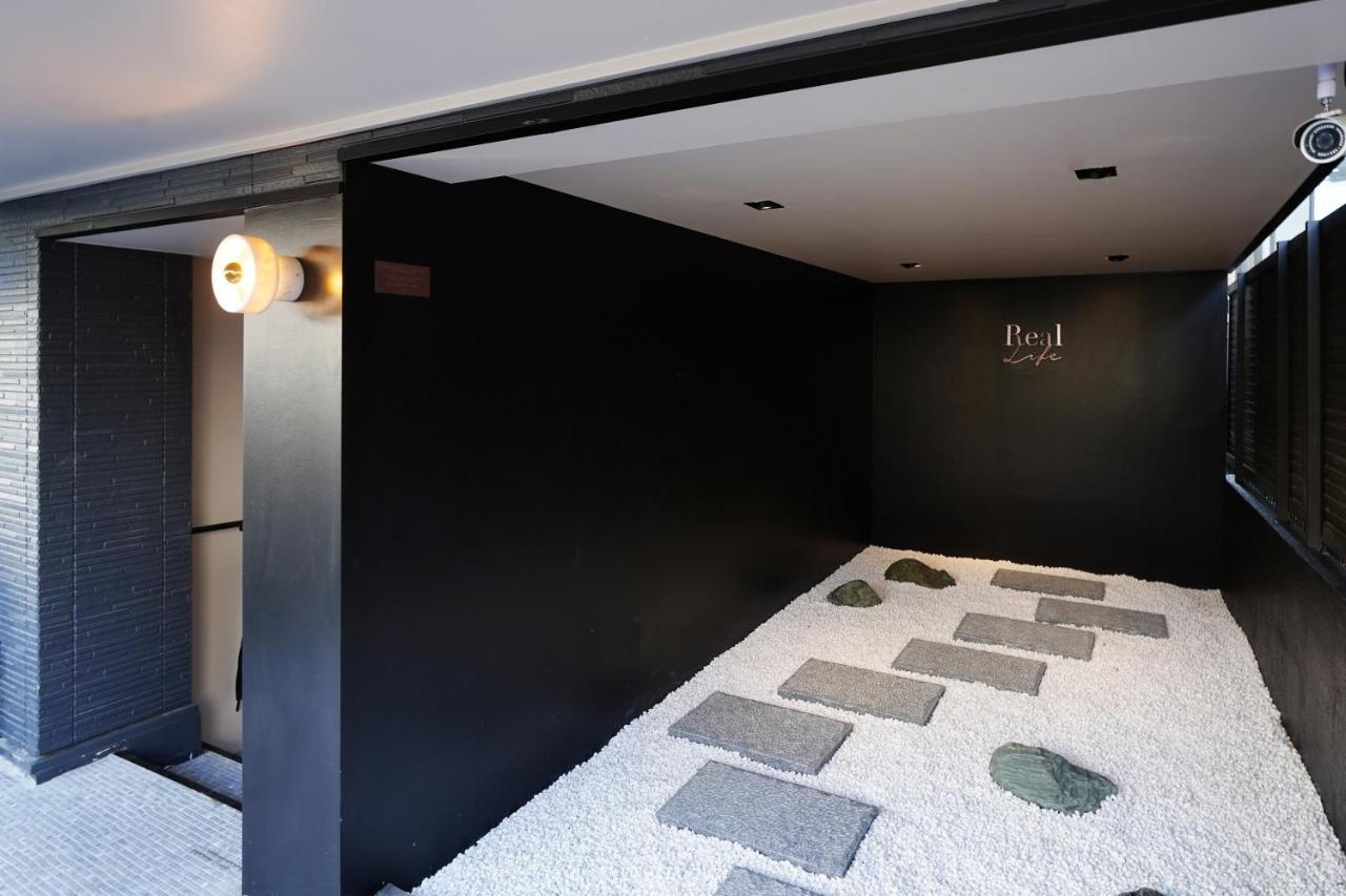 Apartamento Real Life Sangenjaya Tokio Exterior foto
