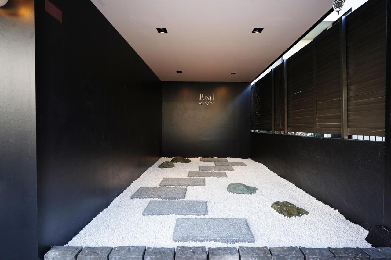 Apartamento Real Life Sangenjaya Tokio Exterior foto